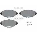 TEXTAR 2473806 PKW SBB