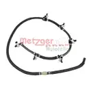 METZGER 0840075 SCHLAUCH, LECKKRAFTSTOFF