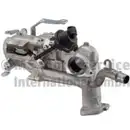 PIERBURG 7.02156.33.0 AGR KUEHLER für PEUGEOT, FORD, CITROËN, VOLVO, FIAT