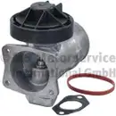 PIERBURG 7.24809.49.0 AGR VENTIL für MERCEDES-BENZ