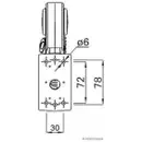 HERTH+BUSS ELPARTS 82710470 Umrissleuchtensatz