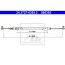 ATE 24.3727-0355.2 Bremsseil