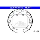 ATE 03.0137-3051.2 TBB-Satz