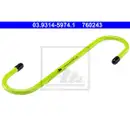 ATE 03.9314-5974.1 Flex Haken Set