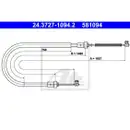 ATE 24.3727-1094.2 Bremsseil