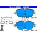 ATE 13.0460-2795.2 Belagsatz