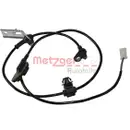 METZGER 0900866 SENSOR, RADDREHZAHL
