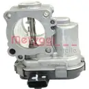 Drosselklappenstutzen Metzger 0892542 Original Ersatzteil für Citroën für Fiat