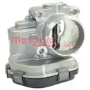 Drosselklappenstutzen Metzger 0892542 Original Ersatzteil für Citroën für Fiat