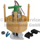 PIERBURG 7.07795.02.0 ELEKTRISCHE KRAFTSTOFFPUMPE MIT HALTER