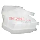 Ausgleichsbehälter Kühlmittel Metzger 2140224 für Ford