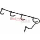 Schlauch Leckkraftstoff Metzger 0840093 für Nissan für Renault für Dacia