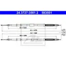 ATE 24.3727-3501.2 Bremsseil