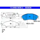 ATE 13.0460-5656.2 Belagsatz