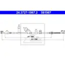 ATE 24.3727-1967.2 Bremsseil