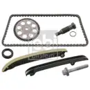 FEBI BILSTEIN 104259 Steuerkettensatz für VW, SKODA, SEAT, AUDI