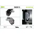 VALEO 582613 Wischermotor