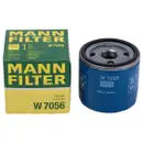Ölfilter Mann-filter W 7056 für Fiat für MG für Opel für Vauxhall für Chevrolet
