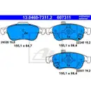 ATE 13.0460-7311.2 Belagsatz