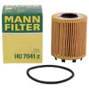 Ölfilter Mann-filter HU 7041 Z für Citroën für Fiat für Opel für Peugeot