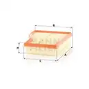 MANN-FILTER C 26 017 Luftfilter