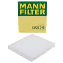 MANN-FILTER CU 23 019 Innenraumluftfilter