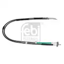 FEBI BILSTEIN 101813 Handbremsseil für FORD