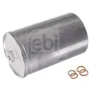 FEBI BILSTEIN 103011 Kraftstofffilter für SAAB