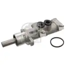 FEBI BILSTEIN 103129 Hauptbremszylinder für NISSAN, OPEL, RENAULT