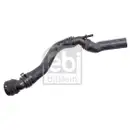Kühlerschlauch Febi Bilstein 103134 für Audi für Seat für Skoda für VW Oben