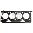 Dichtung Zylinderkopf Febi Bilstein 103084 für Renault für Suzuki