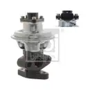 FEBI BILSTEIN 102844 Abgasregelventil für MAZDA