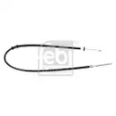 FEBI BILSTEIN 101806 Handbremsseil für FIAT