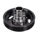 Riemenscheibe Kurbelwelle Febi Bilstein 103826 für Opel für Vauxhall für Buick