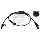 FEBI BILSTEIN 102579 ABS-Sensor für FIAT, ABARTH, FORD