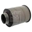 FEBI BILSTEIN 100460 Luftfiltersatz
