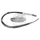 FEBI BILSTEIN 103667 Handbremsseil für OPEL