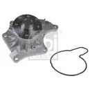 FEBI BILSTEIN 47454 Wasserpumpe für ISUZU, OPEL