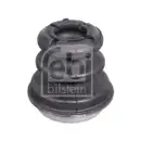 Anschlagpuffer Federung Febi Bilstein 103458 für Nissan für Renault Hinterachse