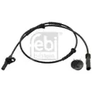 FEBI BILSTEIN 103279 ABS-Sensor für BMW, ALPINA