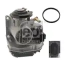 FEBI BILSTEIN 103834 Drosselklappenstutzen für SEAT, VW, SKODA