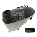 FEBI BILSTEIN 103394 Kühlerausgleichsbehälter für MERCEDES-BENZ