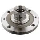FEBI BILSTEIN 102189 Radnabe für PEUGEOT, CITROËN