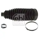 Faltenbalgsatz Lenkung Febi Bilstein 103000 für Mercedes Benz für Mercedes Benz