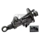 Geberzylinder Kupplung Febi Bilstein 103649 für Audi für Seat für Skoda für VW