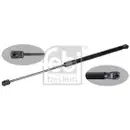 FEBI BILSTEIN 103840 Gasdruckfeder für MERCEDES-BENZ