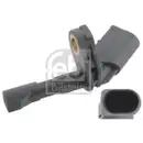 Sensor Raddrehzahl Febi Bilstein 102855 für Audi für Seat für Skoda für VW