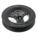 FEBI BILSTEIN 103644 Riemenscheibe (entkoppelt) für FORD