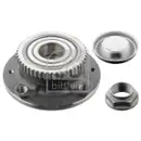 FEBI BILSTEIN 102782 Radlagersatz für CITROËN, PEUGEOT