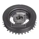 FEBI BILSTEIN 103738 Riemenscheibe für FORD